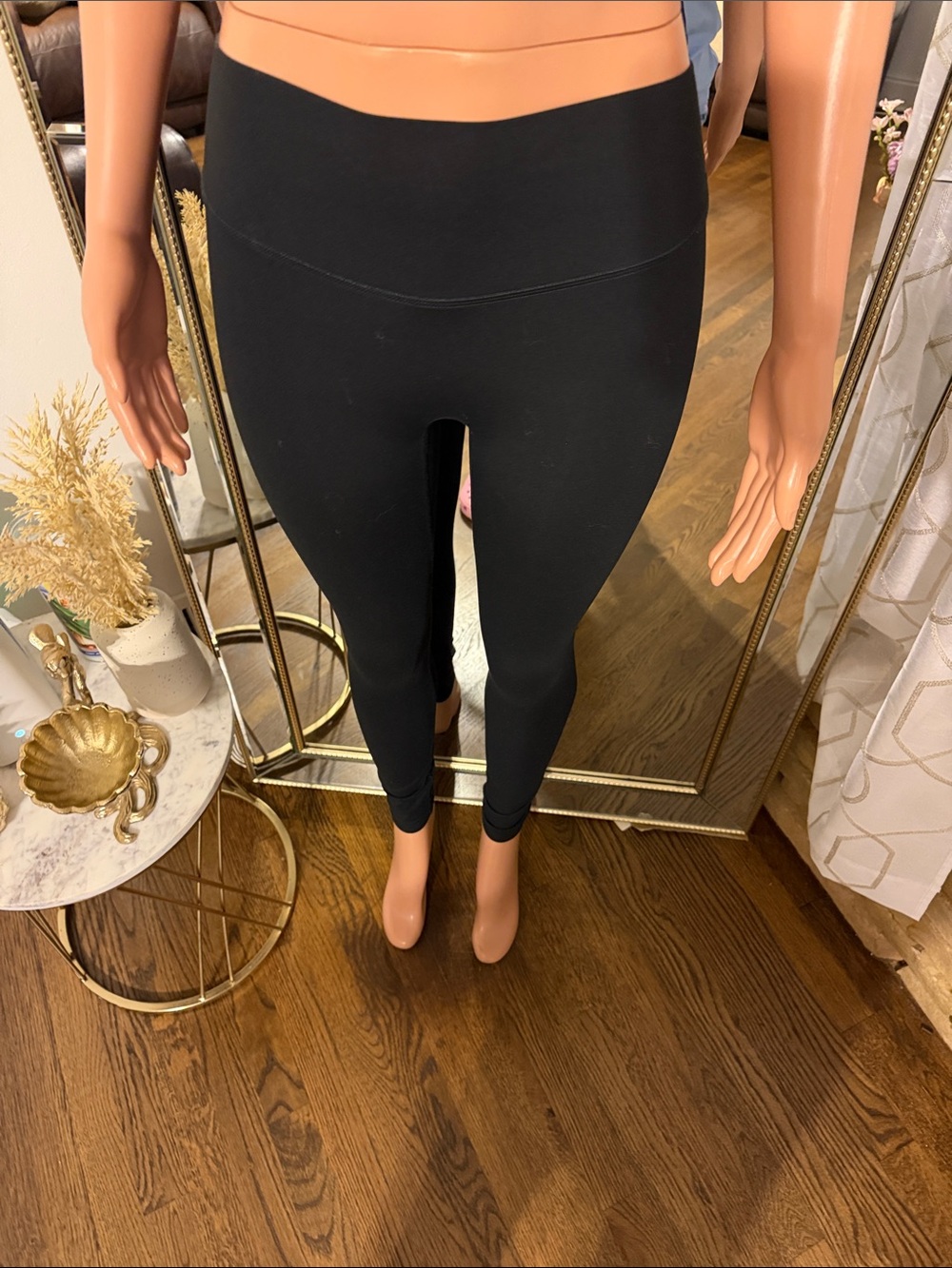 Fabletics Black High-Rise Leggings